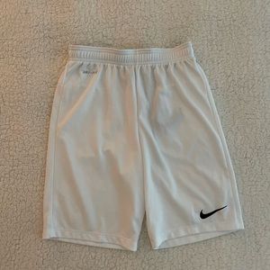 Nike Dri-Fit basketball shorts